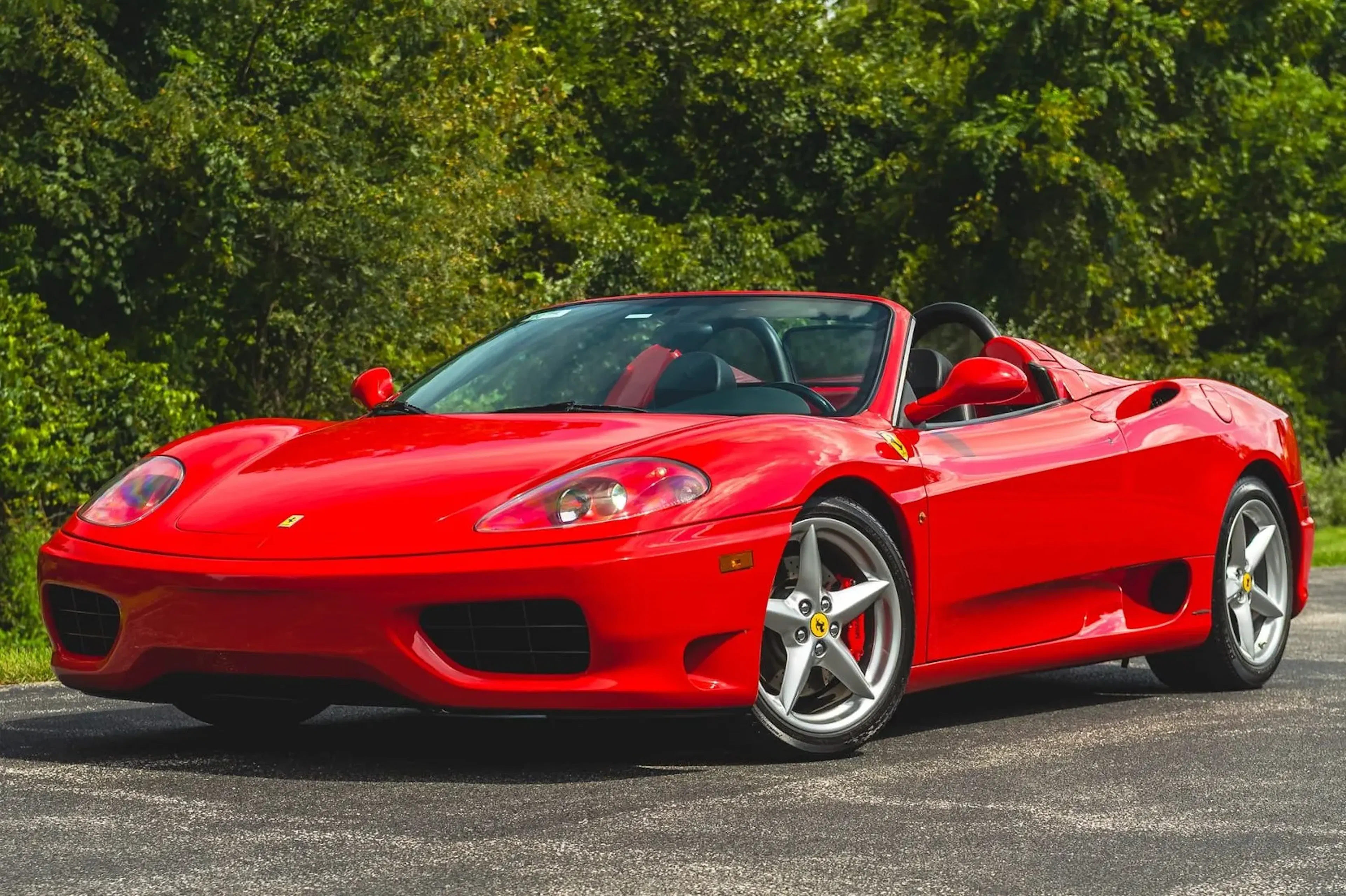 2004 Ferrari 360 VIN ZFFYT53A140139752 | Hagerty Valuation Tools®